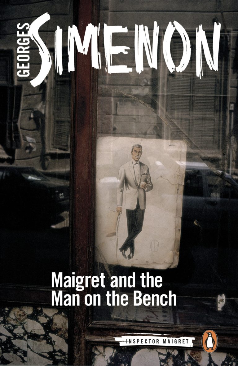 Maigret and the Man on the Bench cover