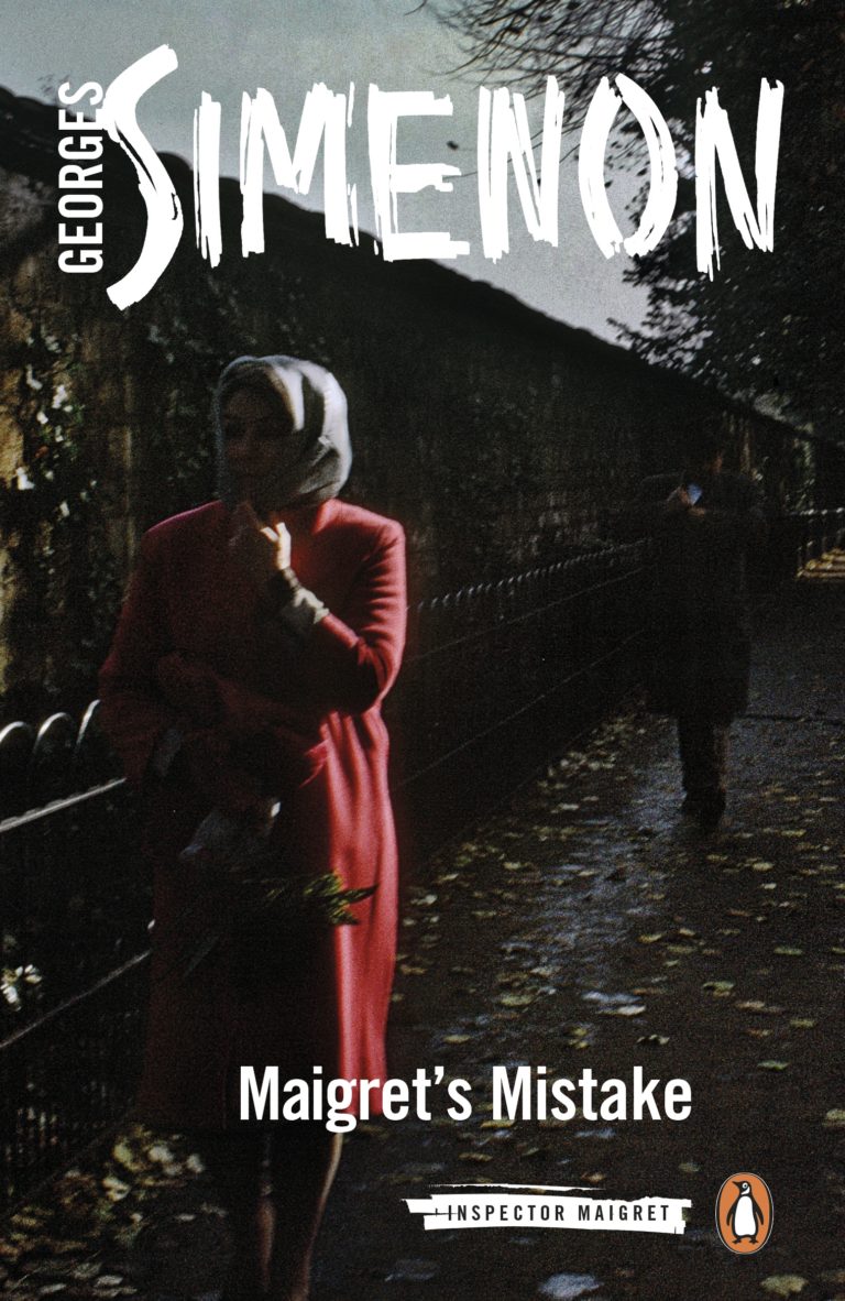 Maigret's Mistake cover