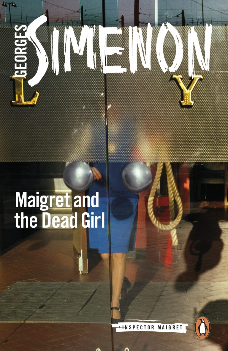 Maigret and the Dead Girl cover