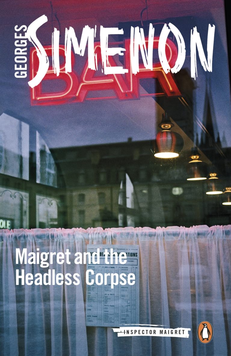 Maigret and the Headless Corpse cover