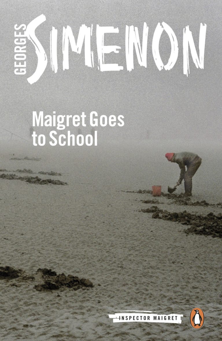 Maigret Goes to School cover