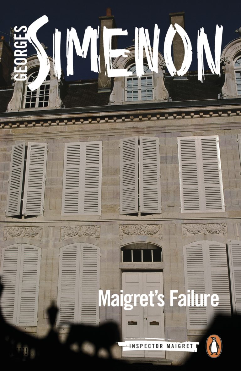 Maigret's Failure cover
