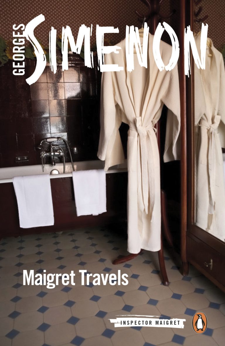 Maigret Travels cover