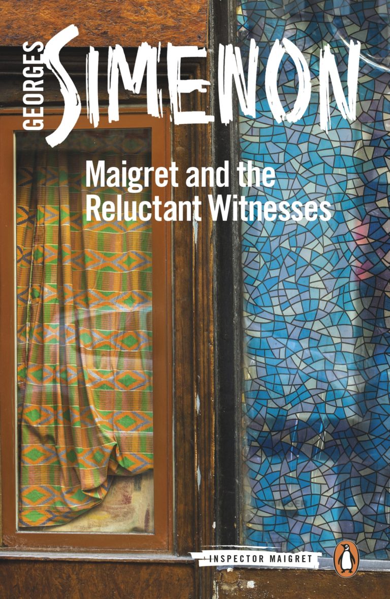 Maigret and the Reluctant Witnesses cover