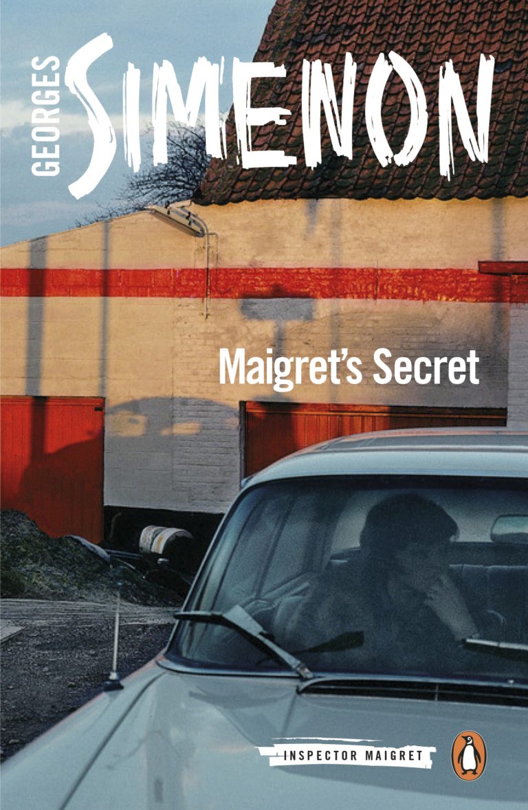 Maigret's Secret cover