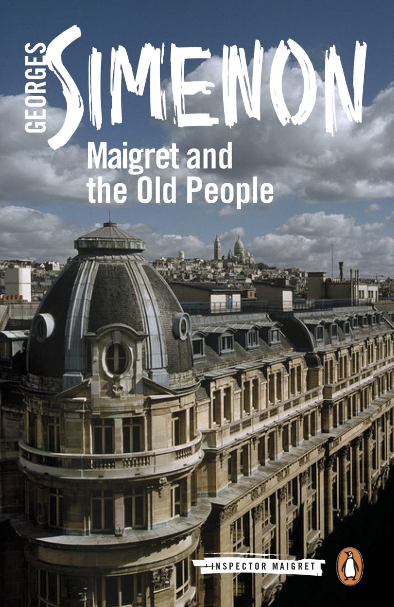 Maigret and the Old People cover