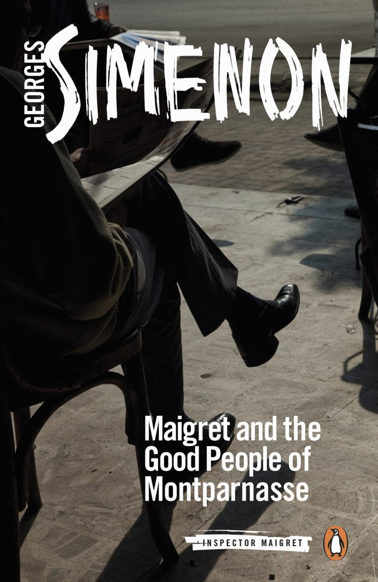 Maigret and the Good People of Montparnasse cover