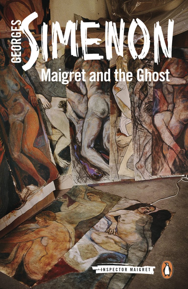 Maigret and the Ghost cover