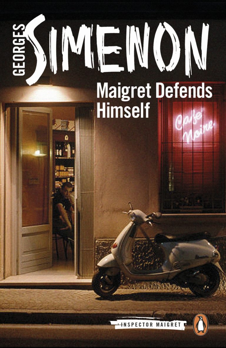 Maigret Defends Himself cover