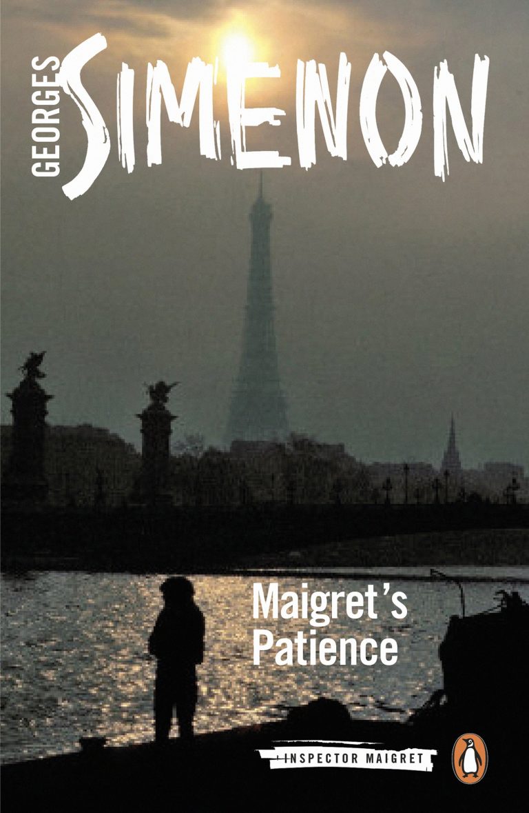 Maigret's Patience cover