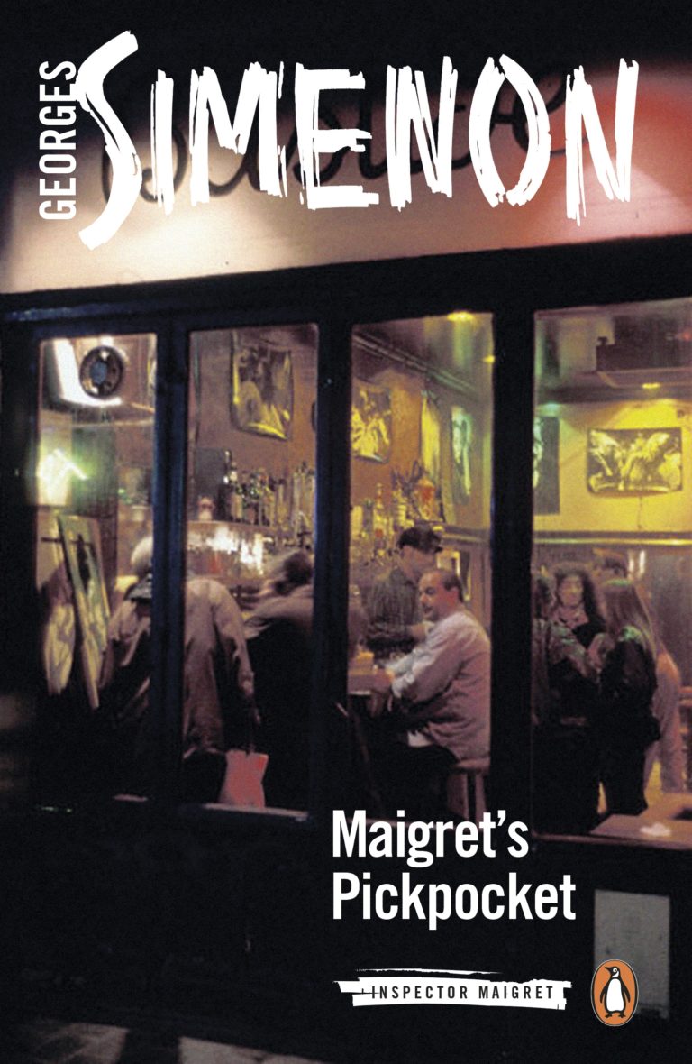 Maigret's Pickpocket cover