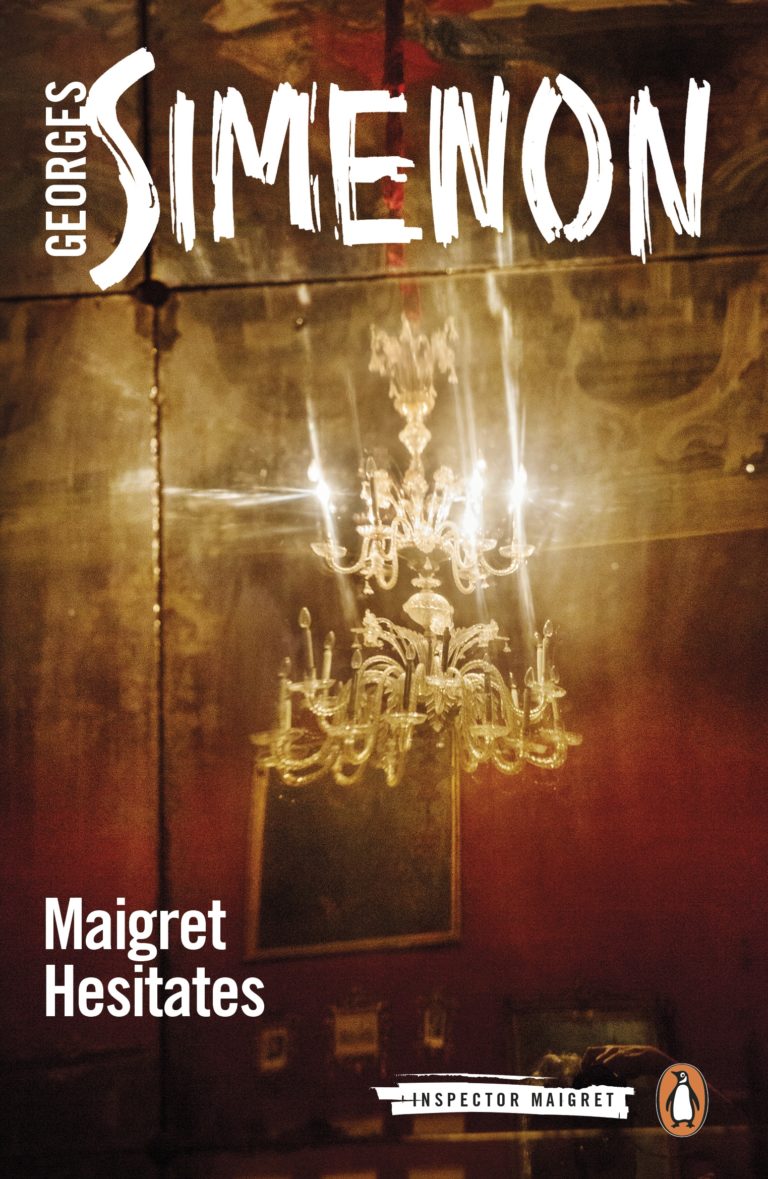 Maigret Hesitates cover