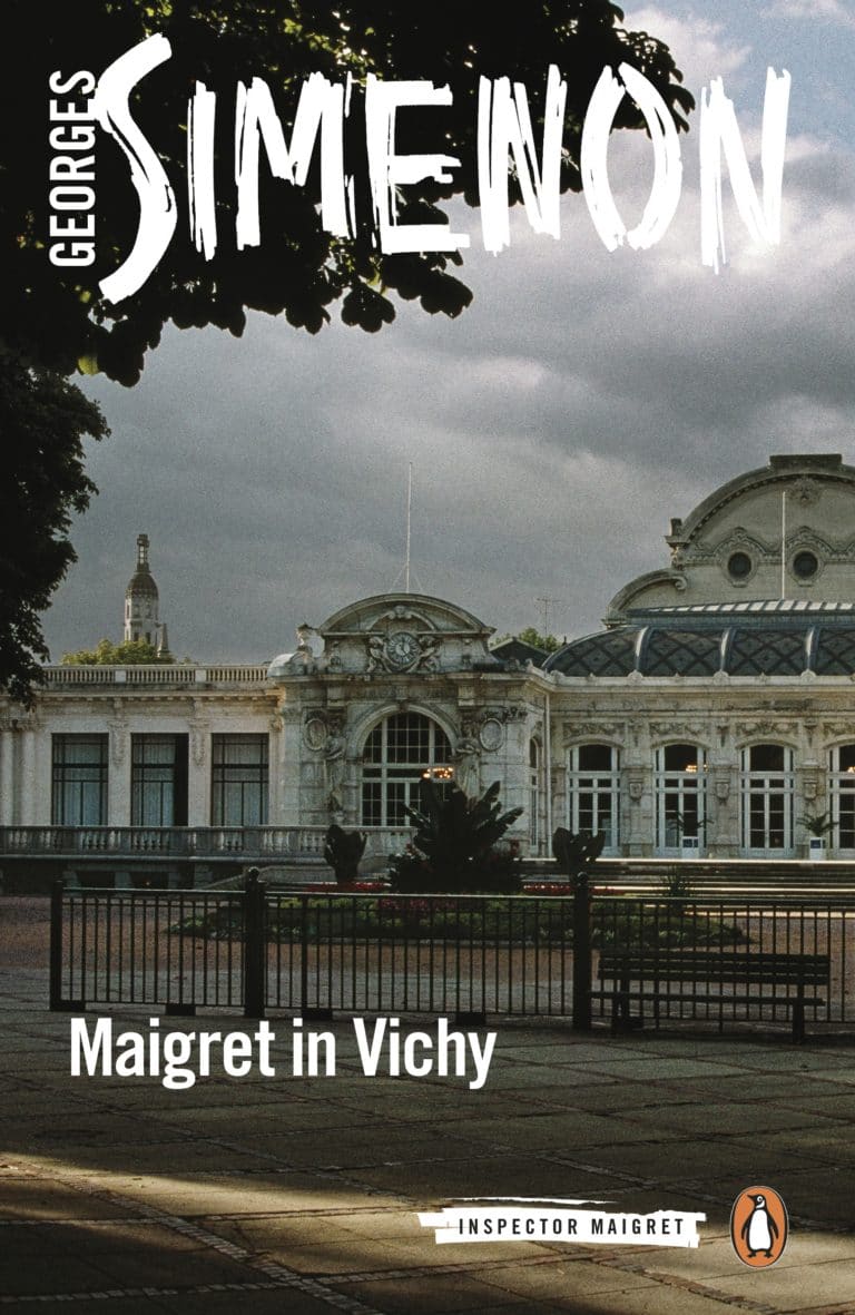 Maigret in Vichy cover