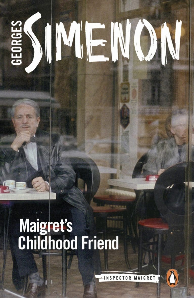 Maigret's Childhood Friend cover
