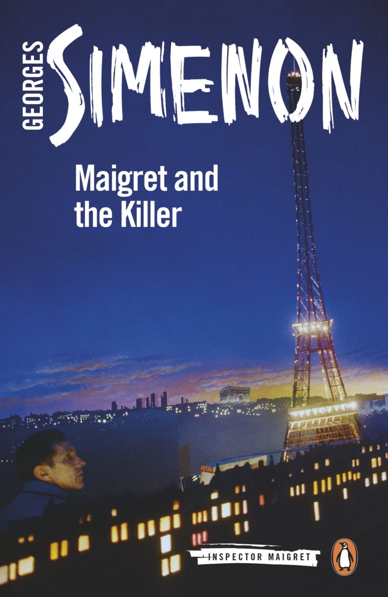 Maigret and the Killer cover