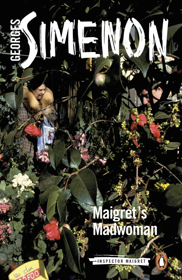 Maigret's Madwoman cover