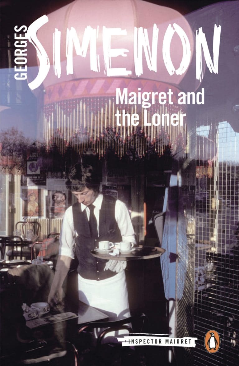 Maigret and the Loner cover