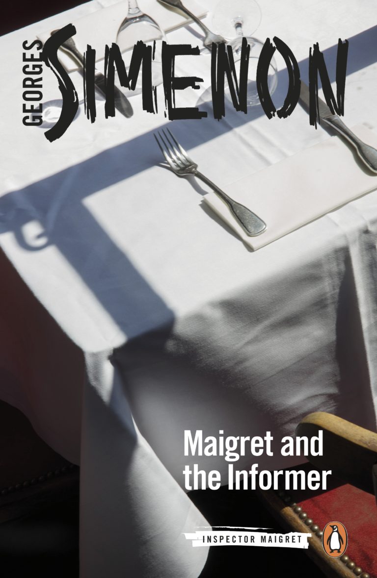 Maigret and the Informer cover