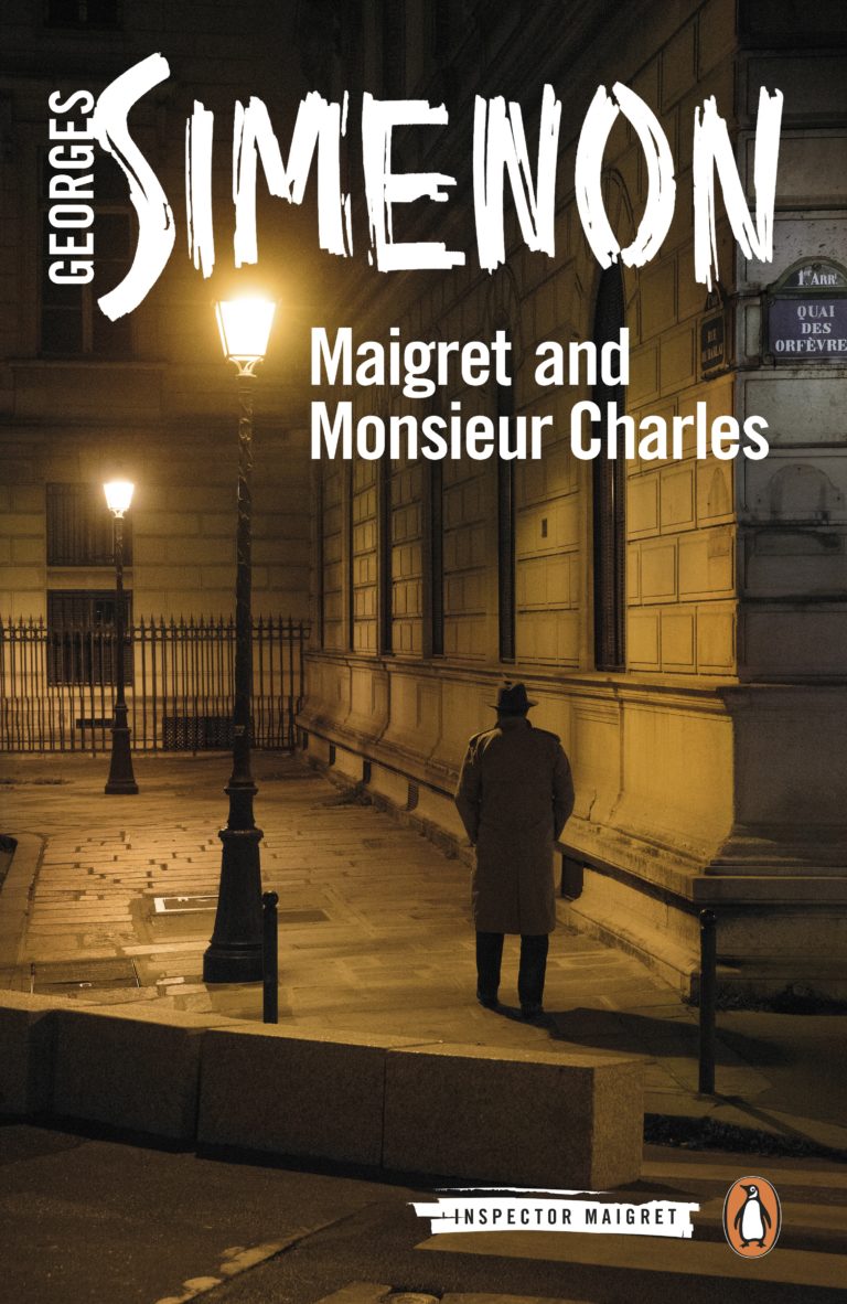 Maigret and Monsieur Charles cover