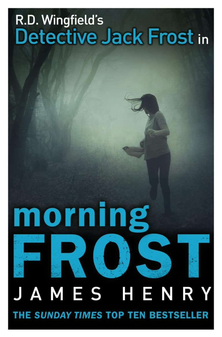 Morning Frost cover
