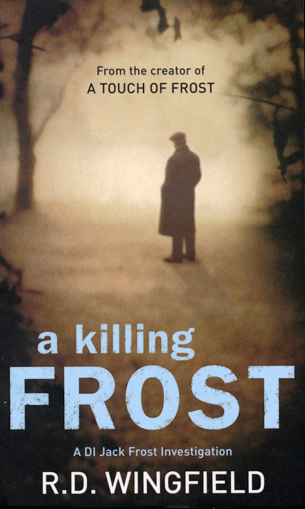 A Killing Frost cover