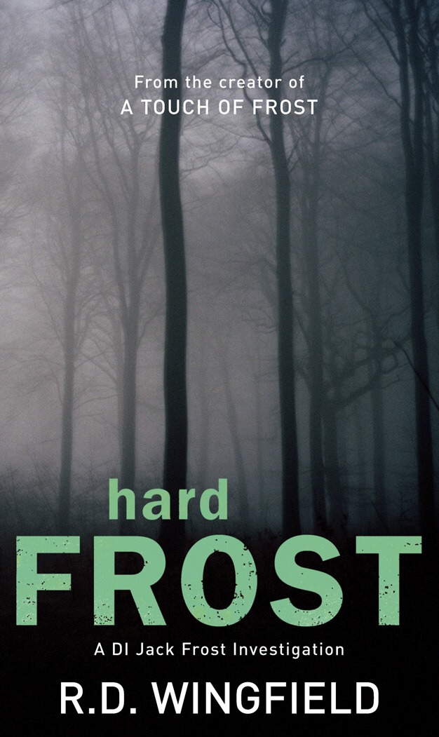 Hard Frost cover