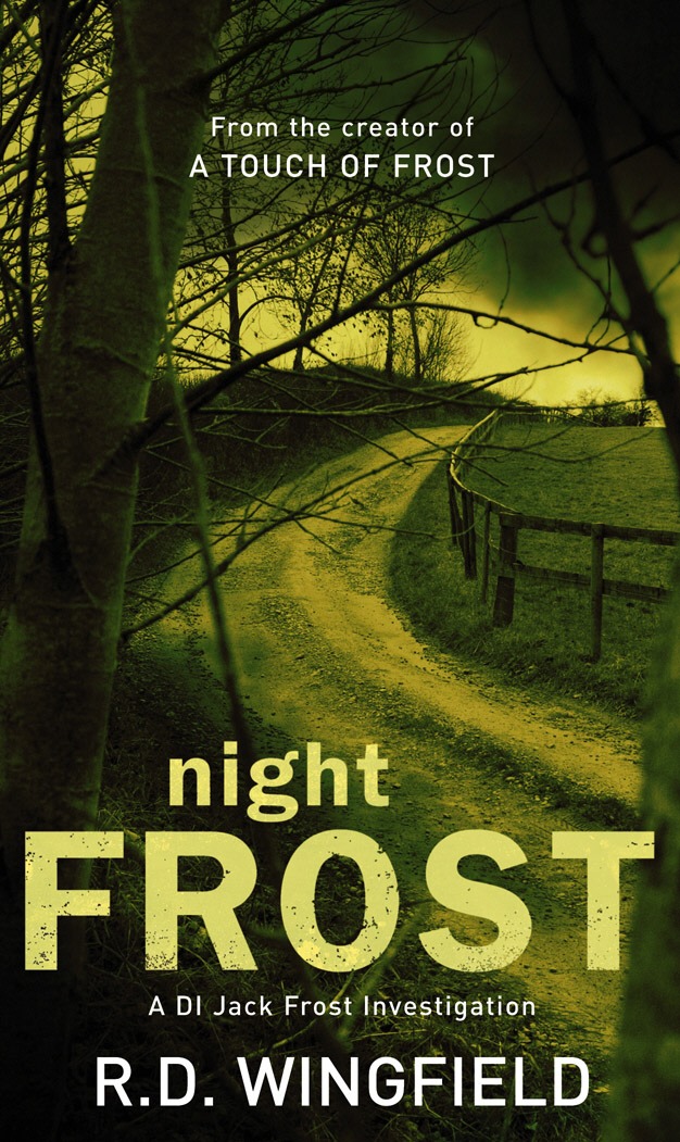 Night Frost cover