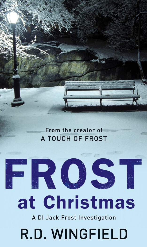Frost at Christmas cover