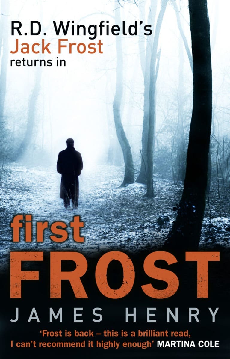First Frost cover