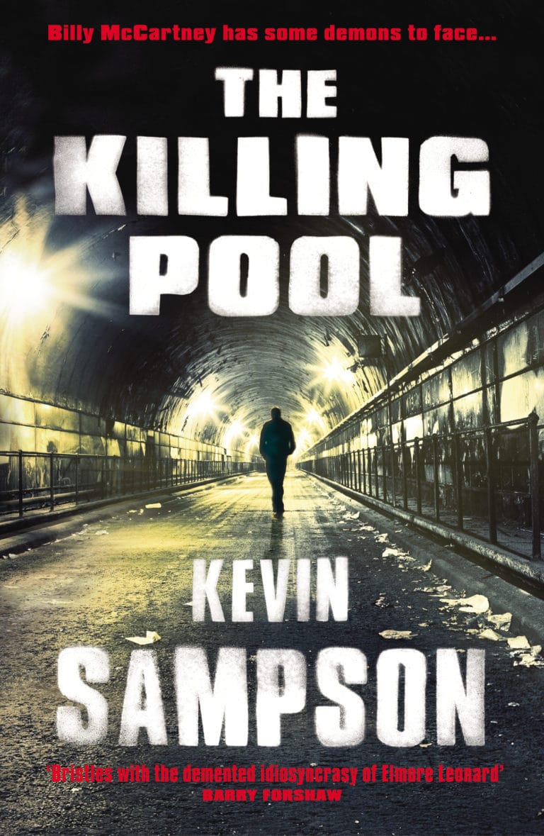 The Killing Pool cover