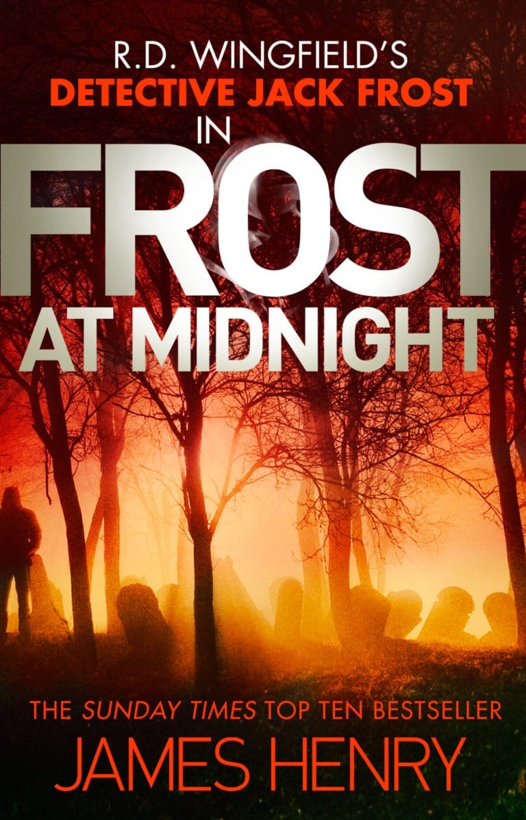 Frost at Midnight cover