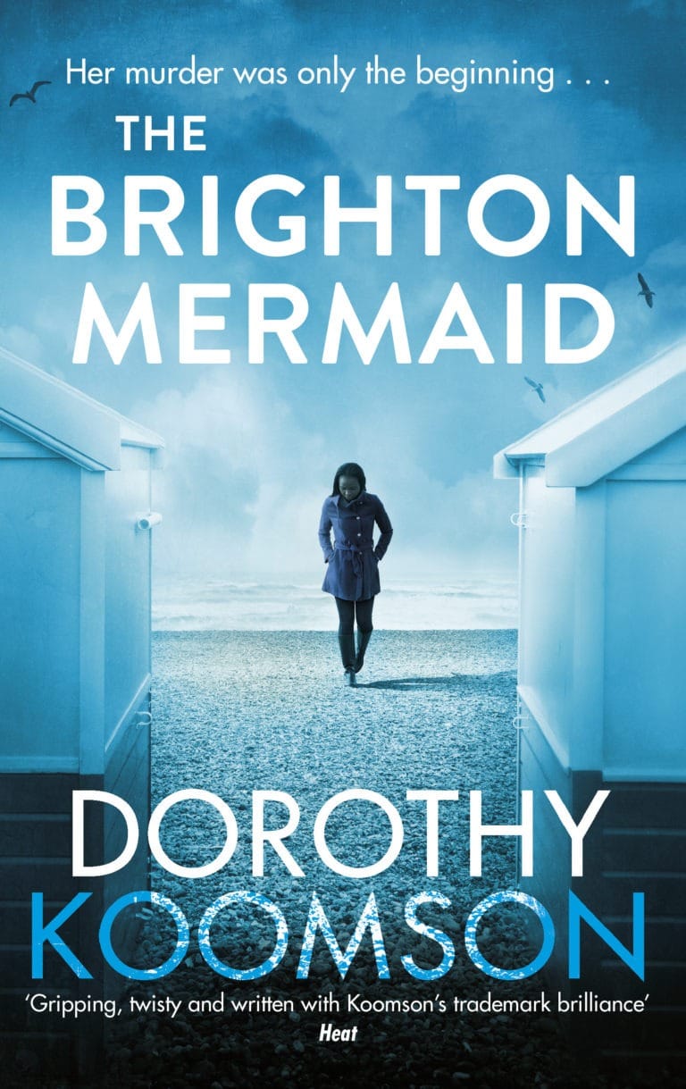 The Brighton Mermaid cover