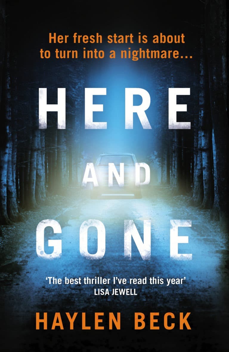 Here and Gone cover