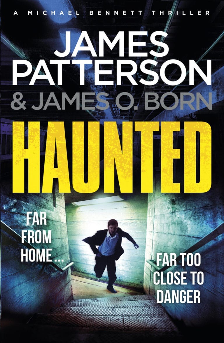 Haunted cover