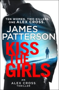 best James Patterson books