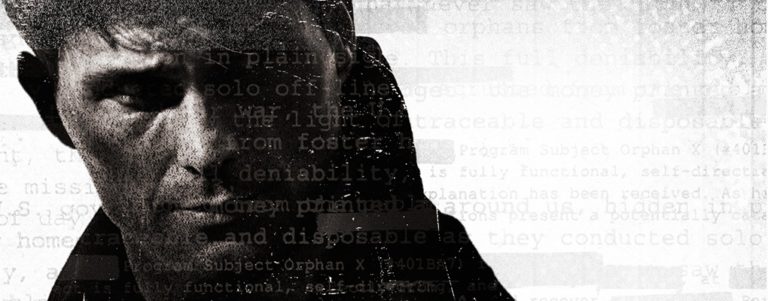 Gregg Hurwitz's Orphan X books in order