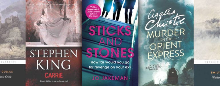 best revenge thrillers