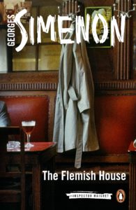 The Flemish House by Georges Simenon maigret locations