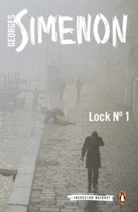 Lock No 1 by Georges Simenon maigret locations
