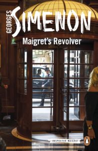 Maigret's Revolver by Georges Simenon maigret locations