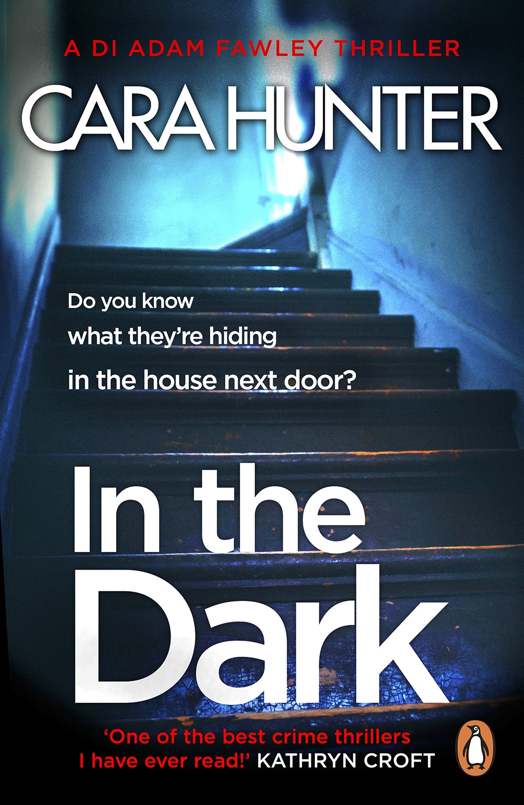 Extract In The Dark By Cara Hunter Dead Good