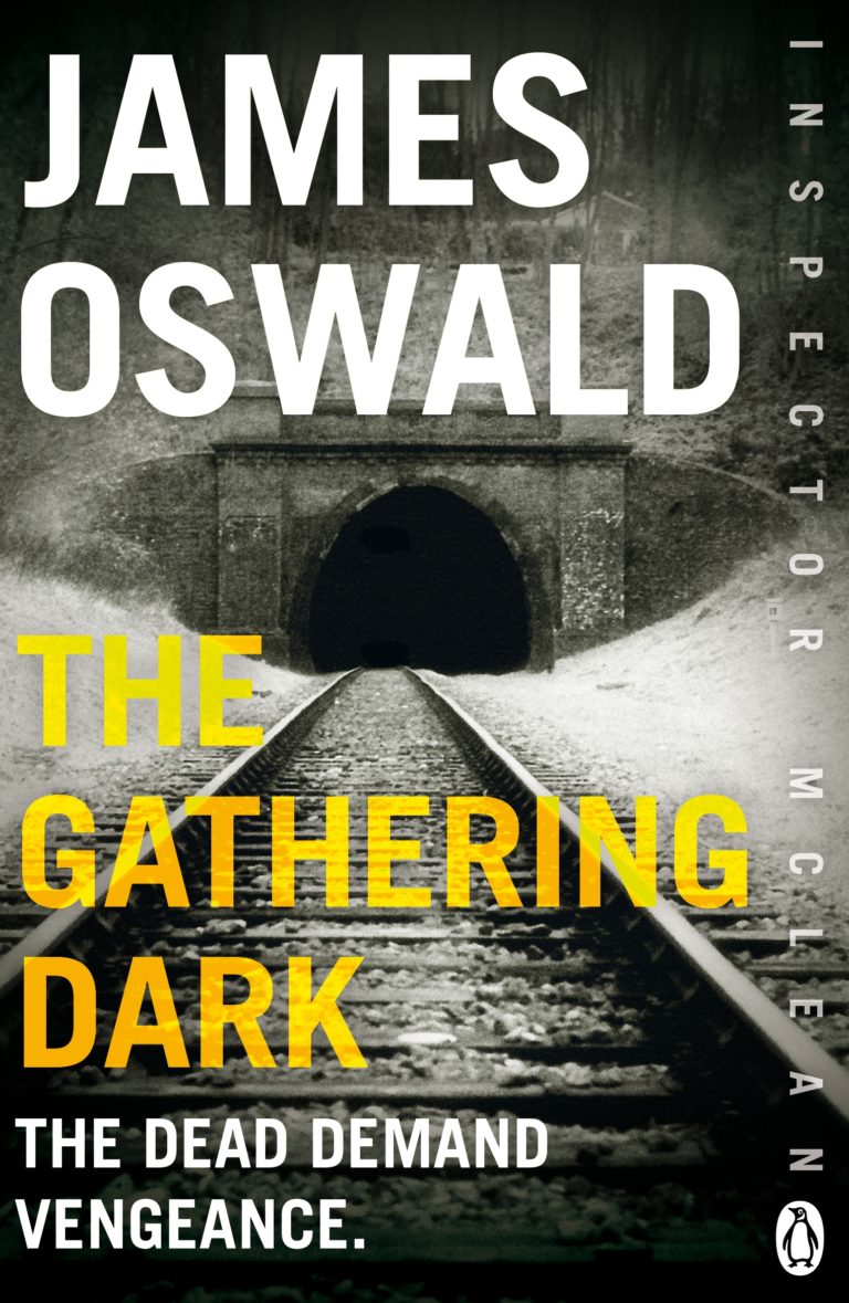 The Gathering Dark cover