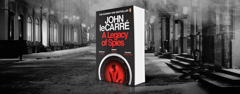 george smiley books