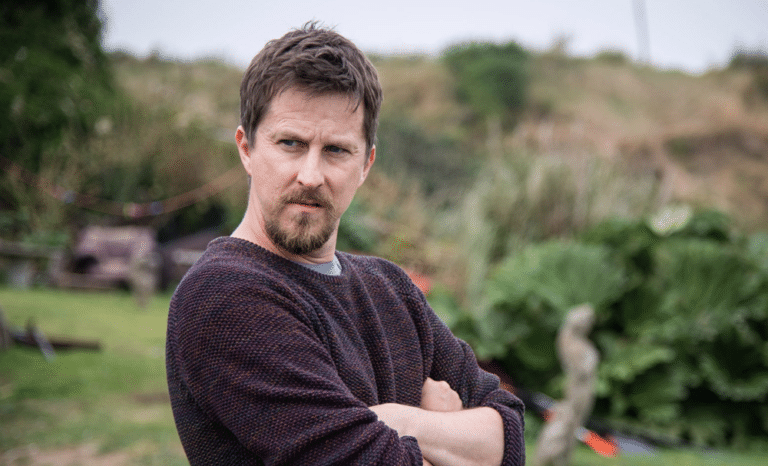 Lee Ingleby stars as David Collins in Innocent series 1