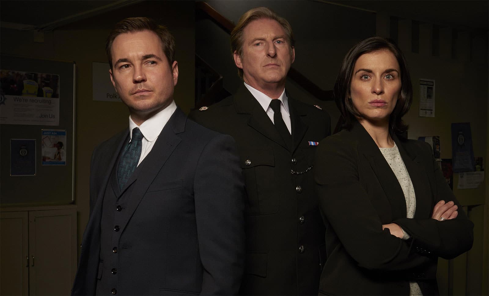 line of duty netflix