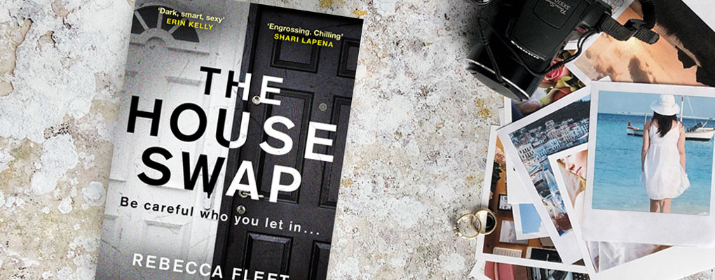 Rebecca Fleet house swap