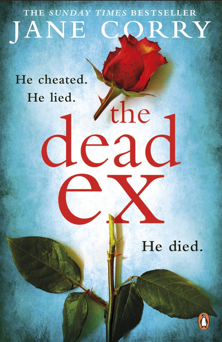 The Dead Ex cover