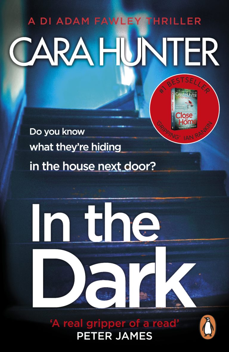 In the Dark cover