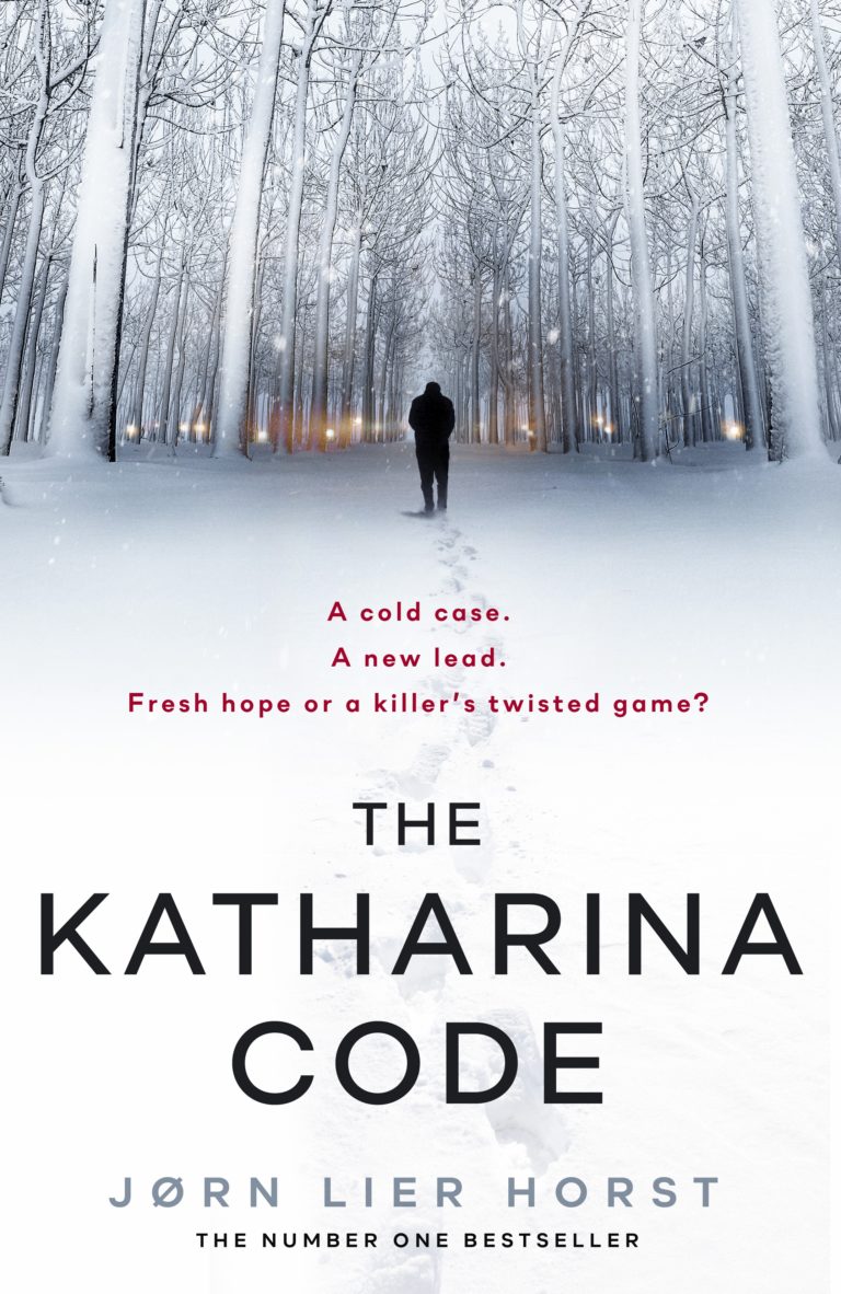 The Katharina Code cover