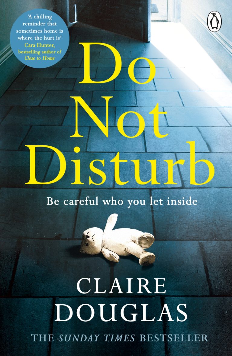 Do Not Disturb cover